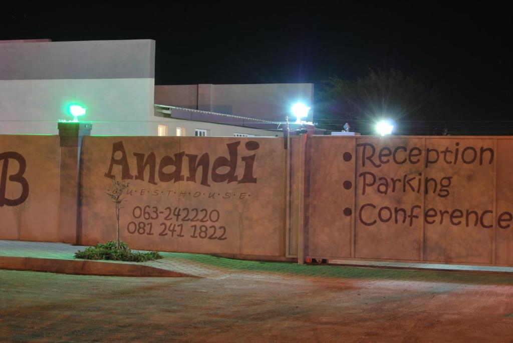 Anandi Guesthouse Mariental photo