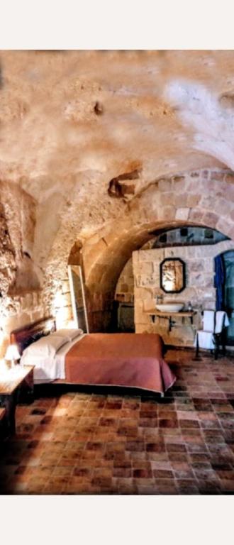 Cave Rooms Sassi photo