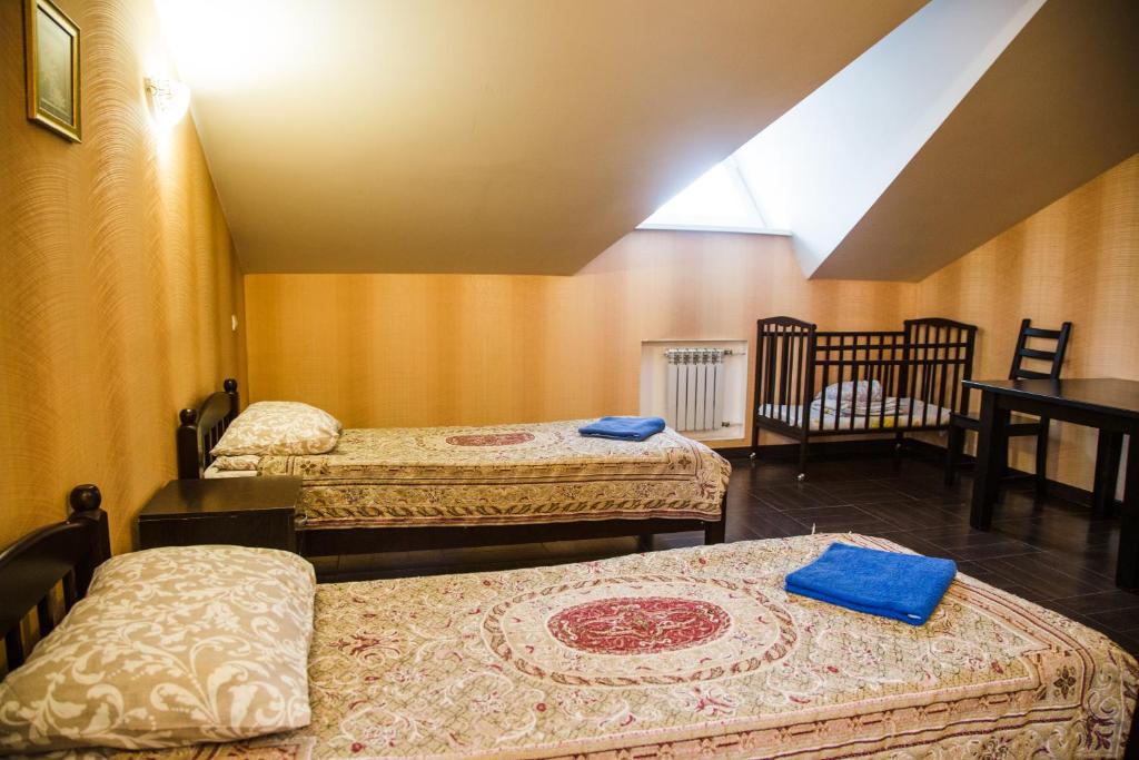 Economy Quadruple Room