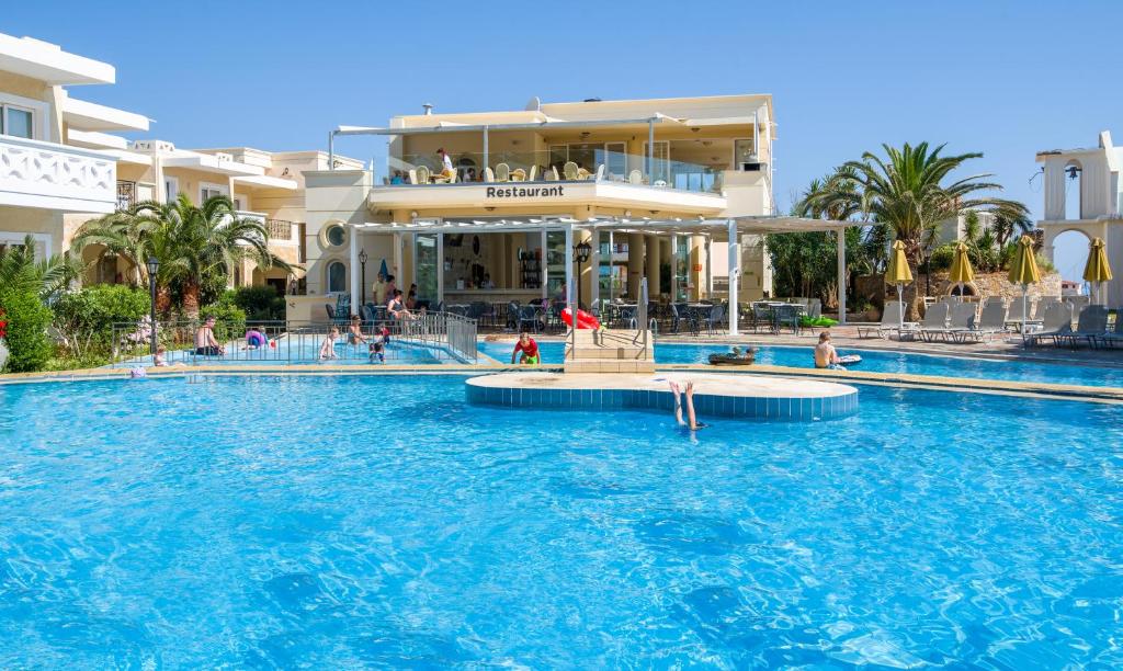 Kastalia Village ,Saint Nikolas resort