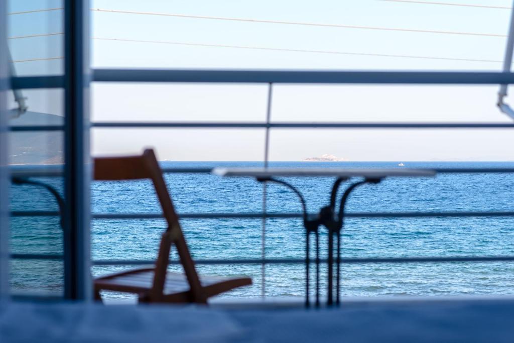 Lemoni Luxury Residence in front of the Sea 전경
