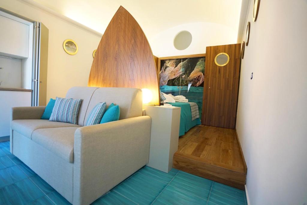 Grotta Verde Luxury Suite - 4