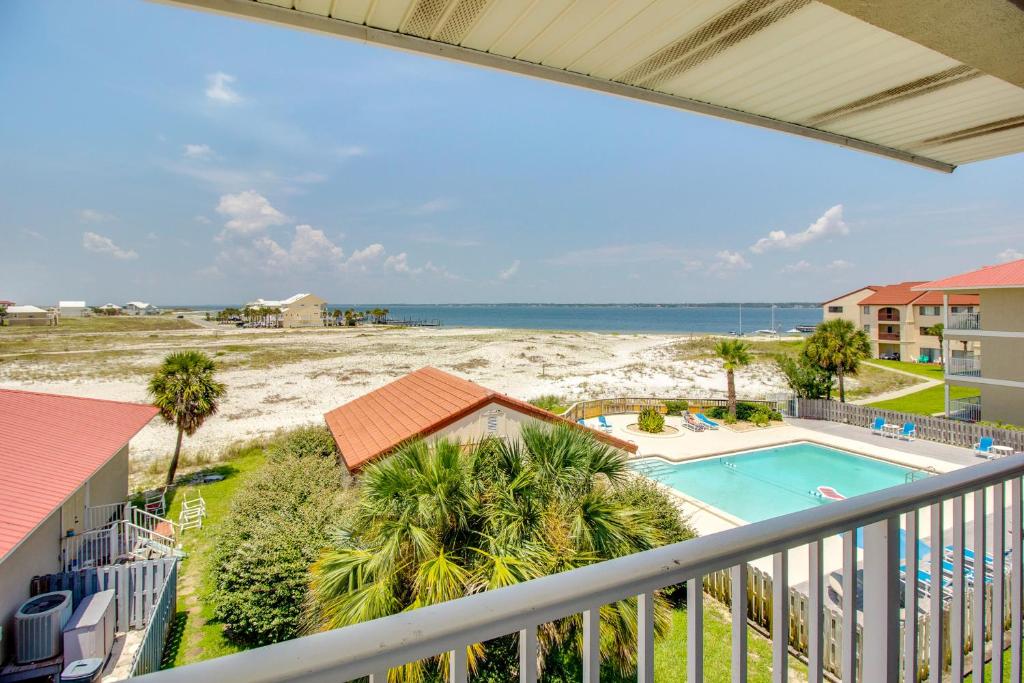 Navarre Beach Sunset Condo photo
