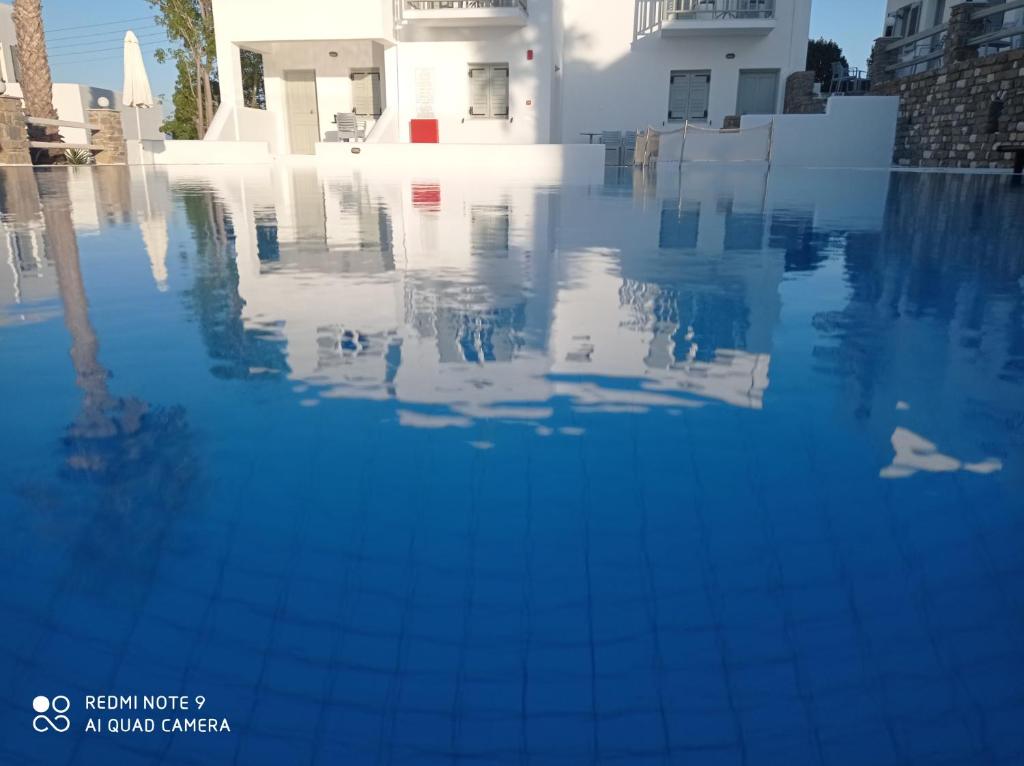 ทัศนียภาพภายนอกโรงแรม
