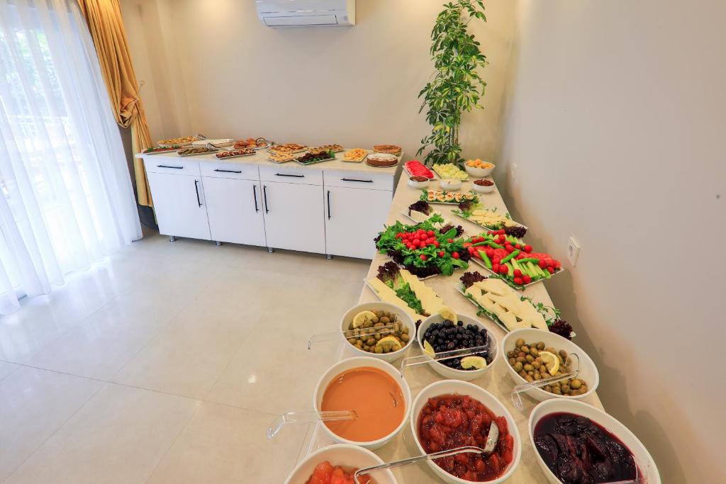 Lora Kas Hotel photo