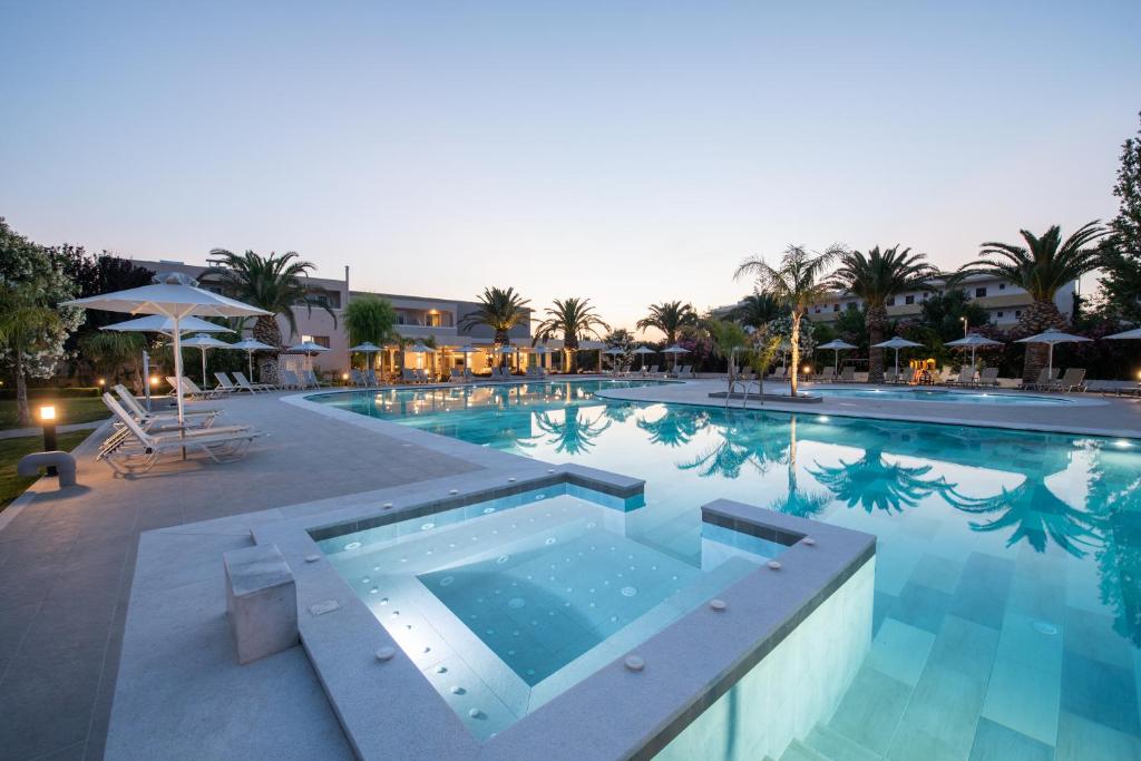 Hotel Esperia — Swimming pool in Marmari (Kos), South Aegean