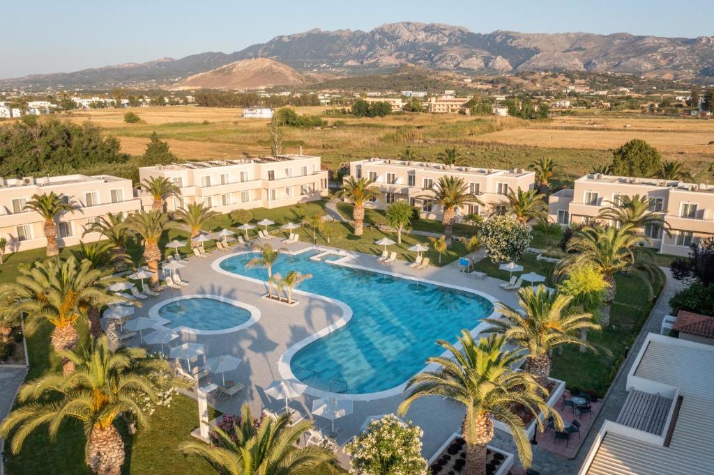 Hotel Esperia — Swimming pool in Marmari (Kos), South Aegean