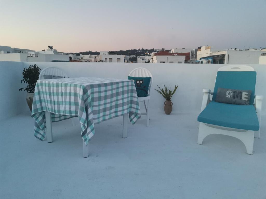 BEL APPART A SiDi BOUSAID photo
