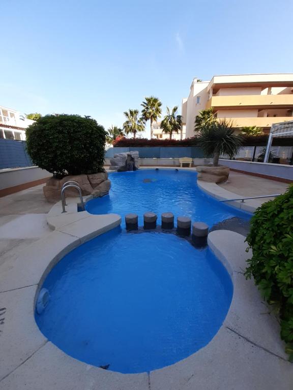 Apartamento ROMERO Cabo Roig, solárium opcional - 1