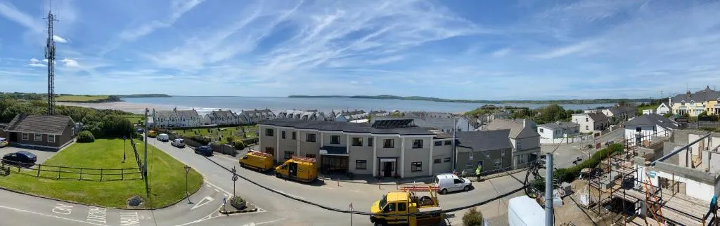 Fort Conan Hotel, hotell sihtkohas Duncannon