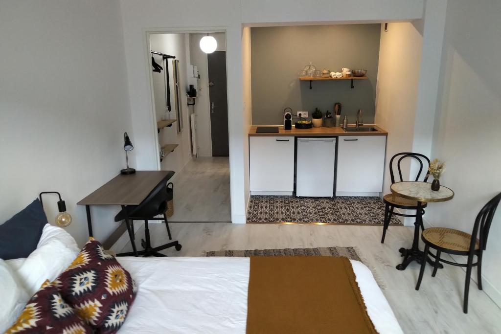 Appartement Spacieux et Cosy - Strasbourg Centre - 5