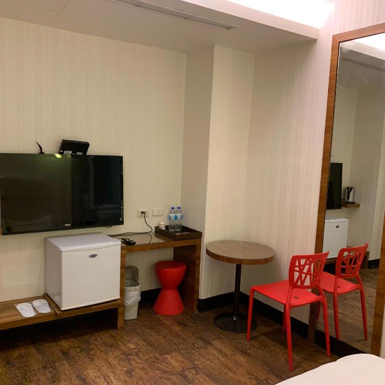 บริการและสิ่งอำนวยความสะดวก