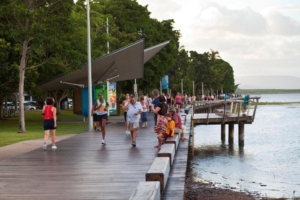 Cairns Ocean View Apartment photo