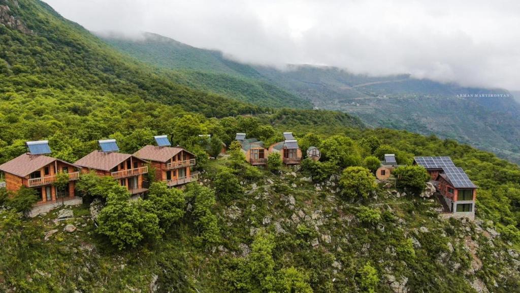 Harsnadzor Eco Resort — Hotel in Halidzor