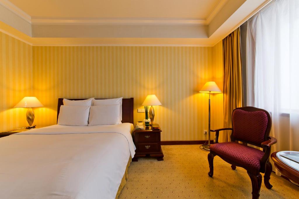 Clarion Hotel Tianjin photo