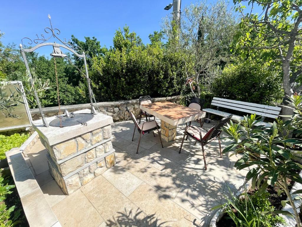 Apartmani Leonarda, Jadranovo