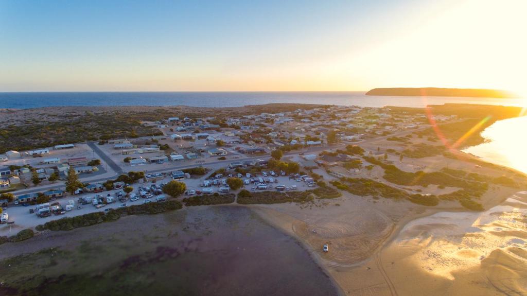 Venus Bay Beachfront Tourist Park South Australia photo
