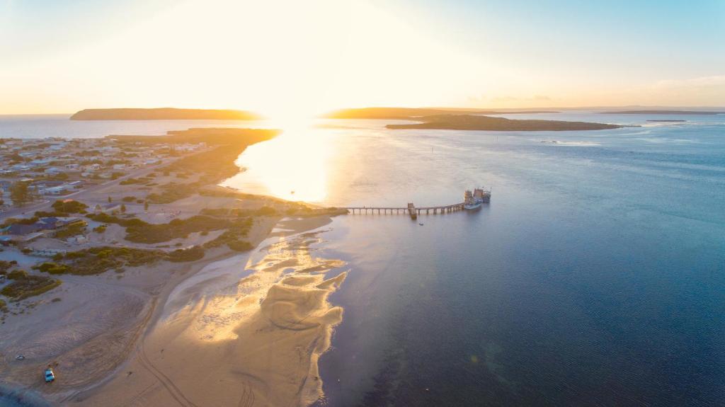 Venus Bay Beachfront Tourist Park South Australia photo