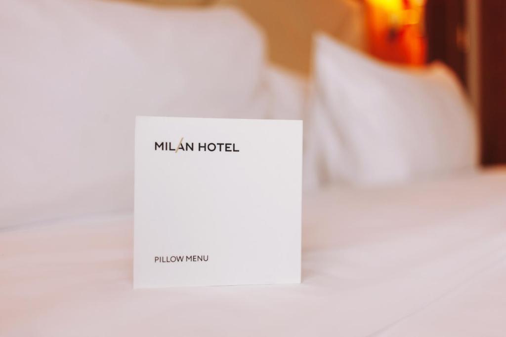 Milan Hotel photo