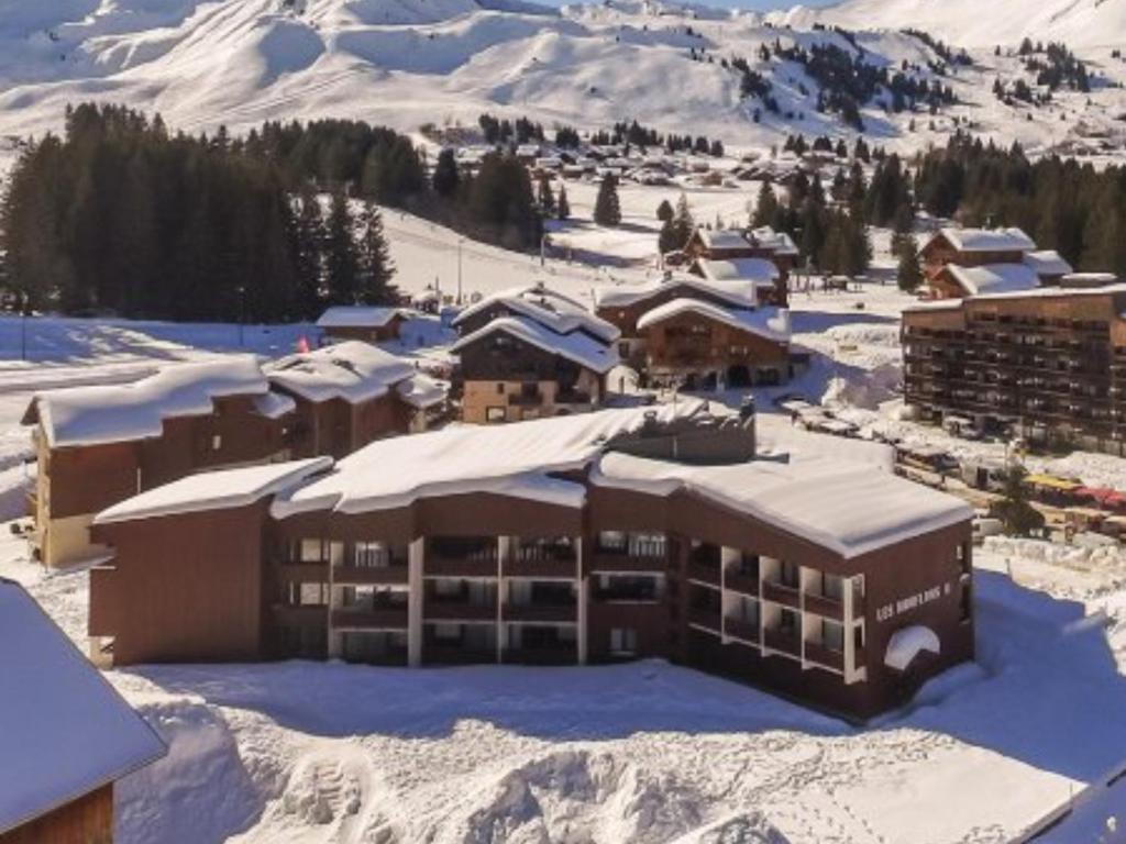 studio cabine Praz de Lys - 4