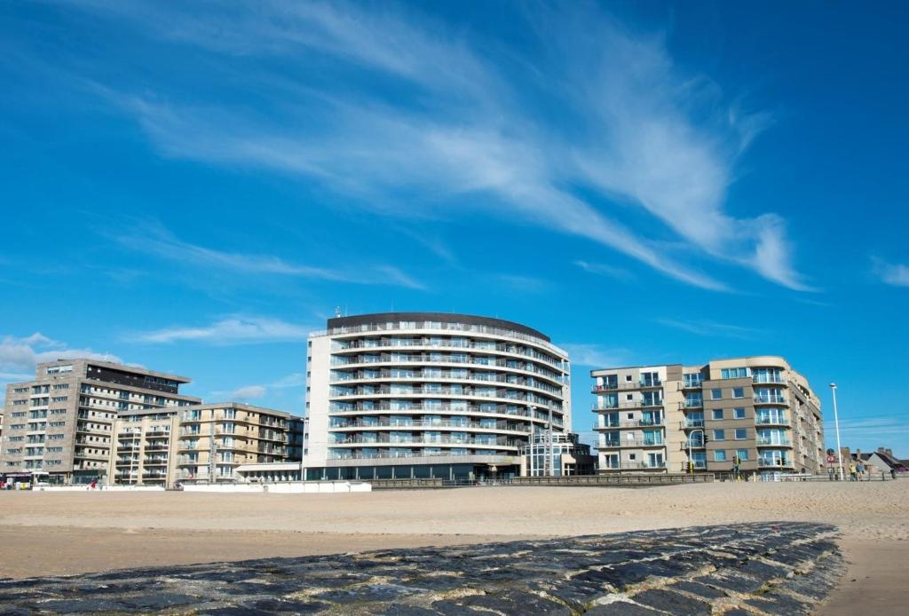 Vayamundo Oostende - Apartments — Hotel in Ostend