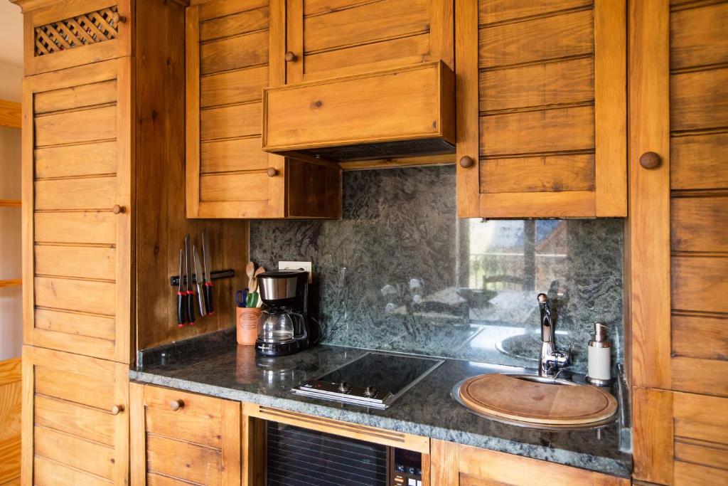 Wood ✪ WiFi, terraza ✪ Ideal excursiones - 5
