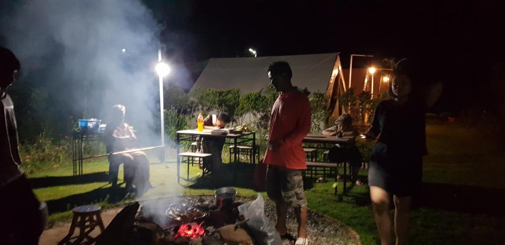 Lys I dalen resort&camping photo