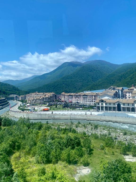 Krasnaya Polyana Paradise 540 photo