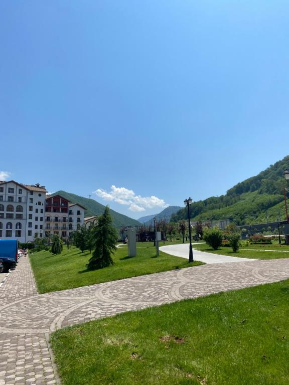 Krasnaya Polyana Paradise 540 photo