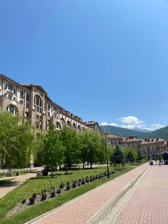 Krasnaya Polyana Paradise 540 photo