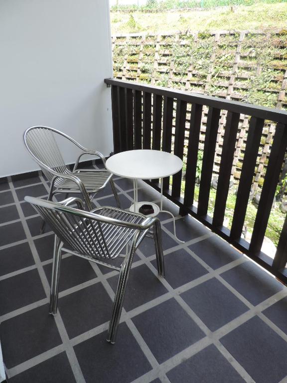 Balcony/terrace, Cameronian Inn in Cameron Highlands