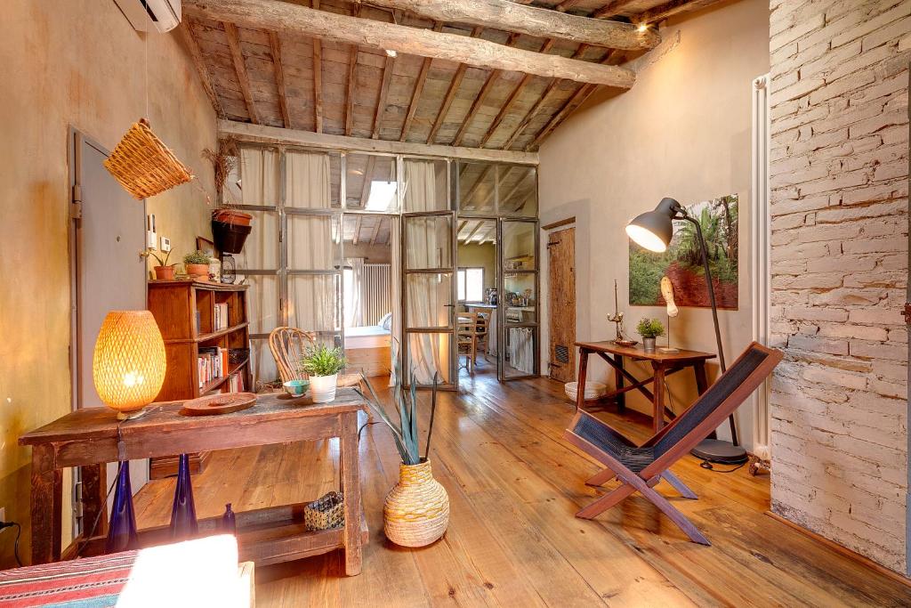 Mamo Florence - Monte Croci Apartment — Hotel in Florence