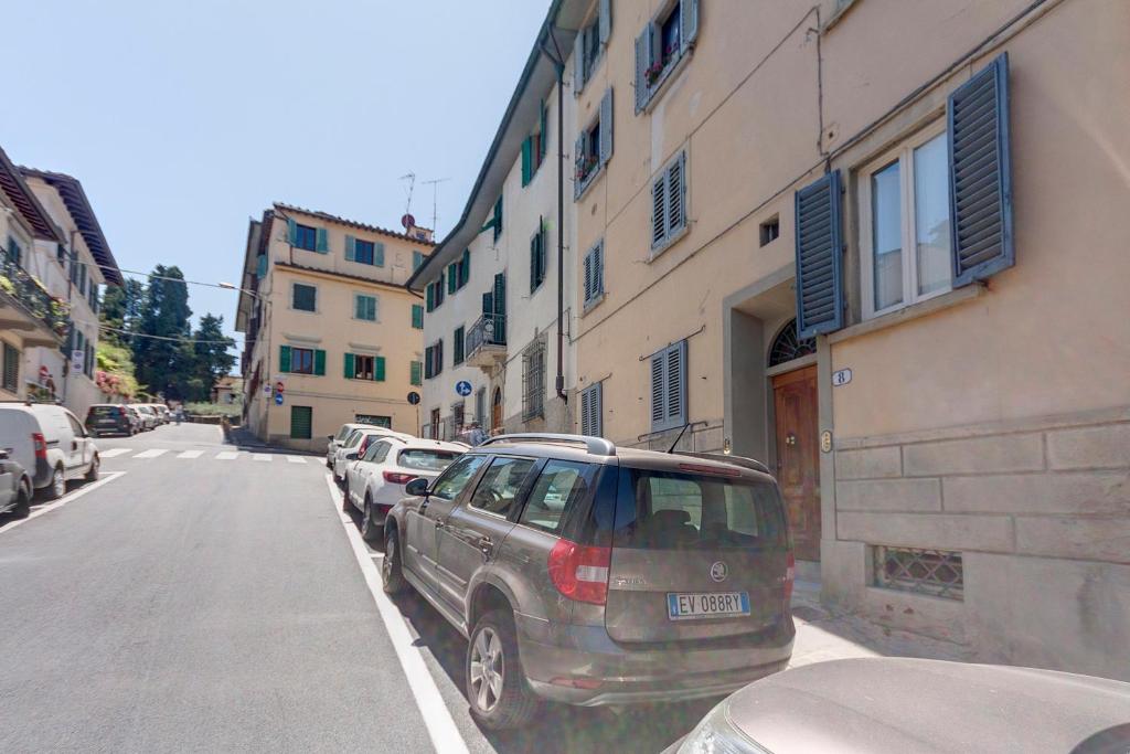 Mamo Florence - Monte Croci Apartment photo