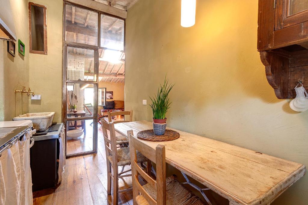 Monte Croci Apartment by Mamo Florence 전경