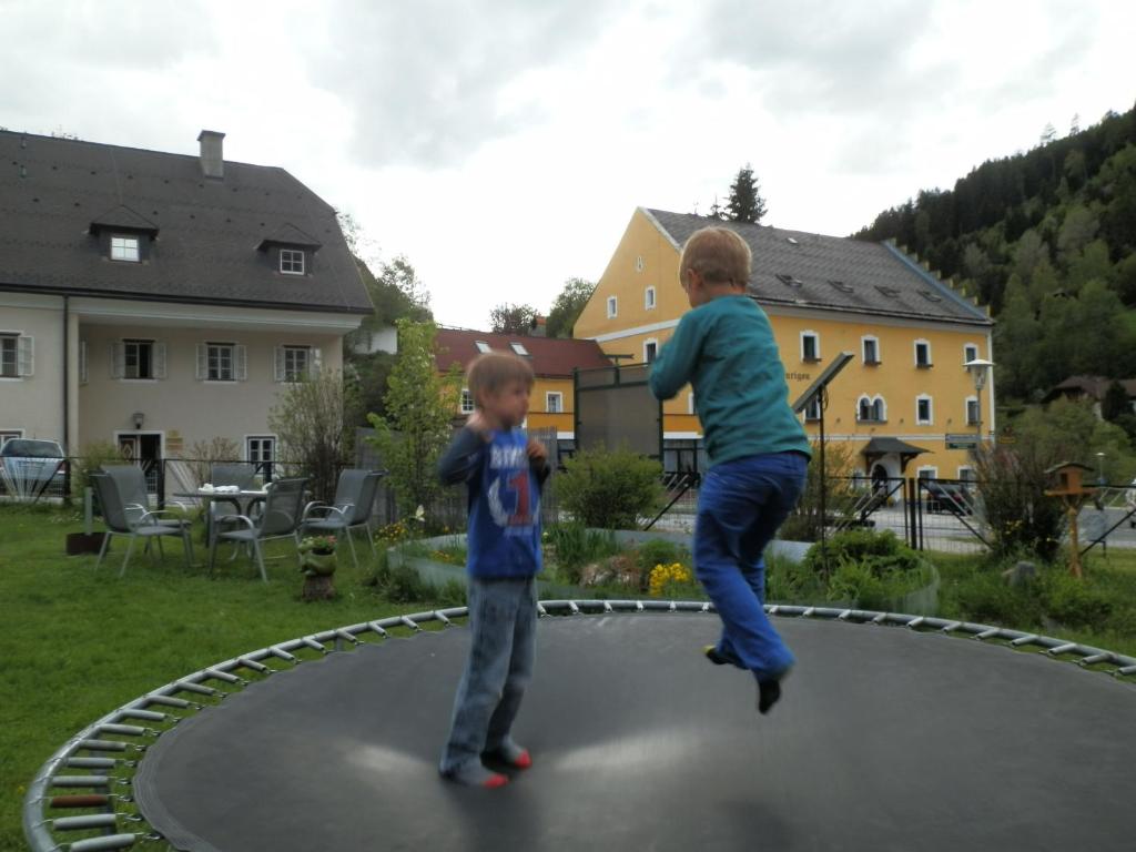 Ferienwohnungen Trinker - Lungau Karte inklusive - 4