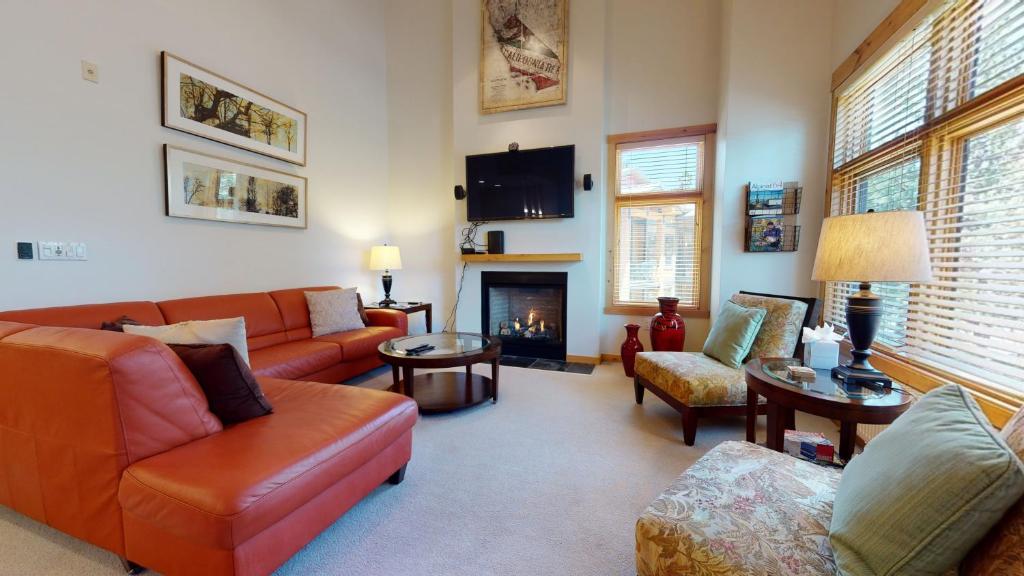 Solstice #18 condo, Mammoth Lakes