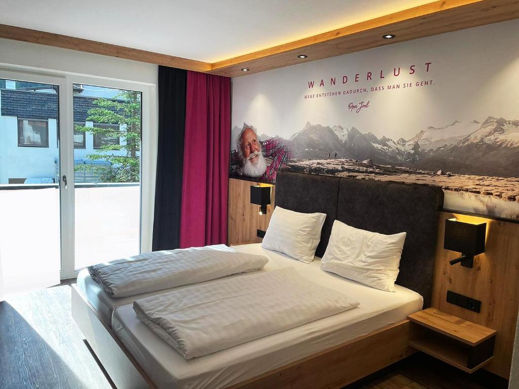 first mountain Hotel Ötztal - 4