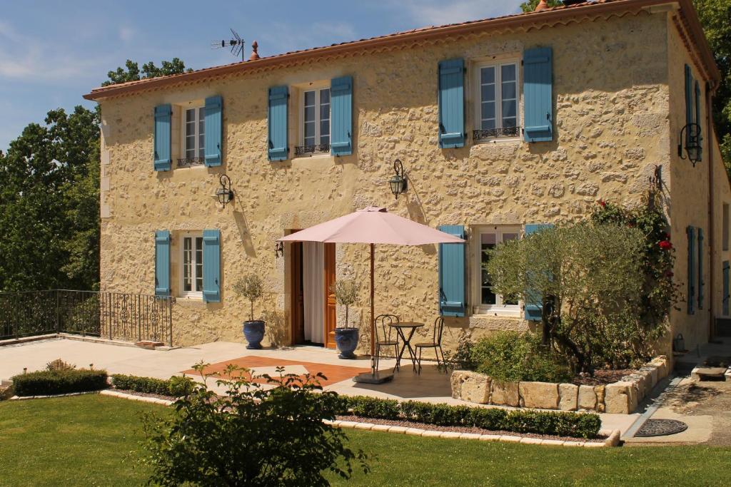 Maison d'Hotes Las Baillargues de Haut — Hotel in Condom