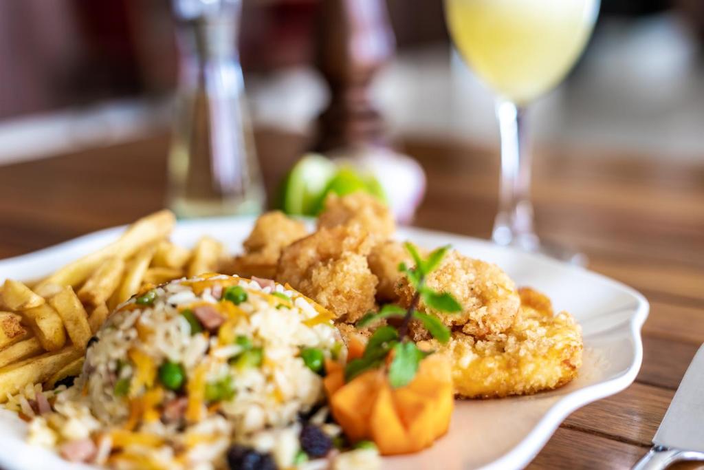 Food and beverages
