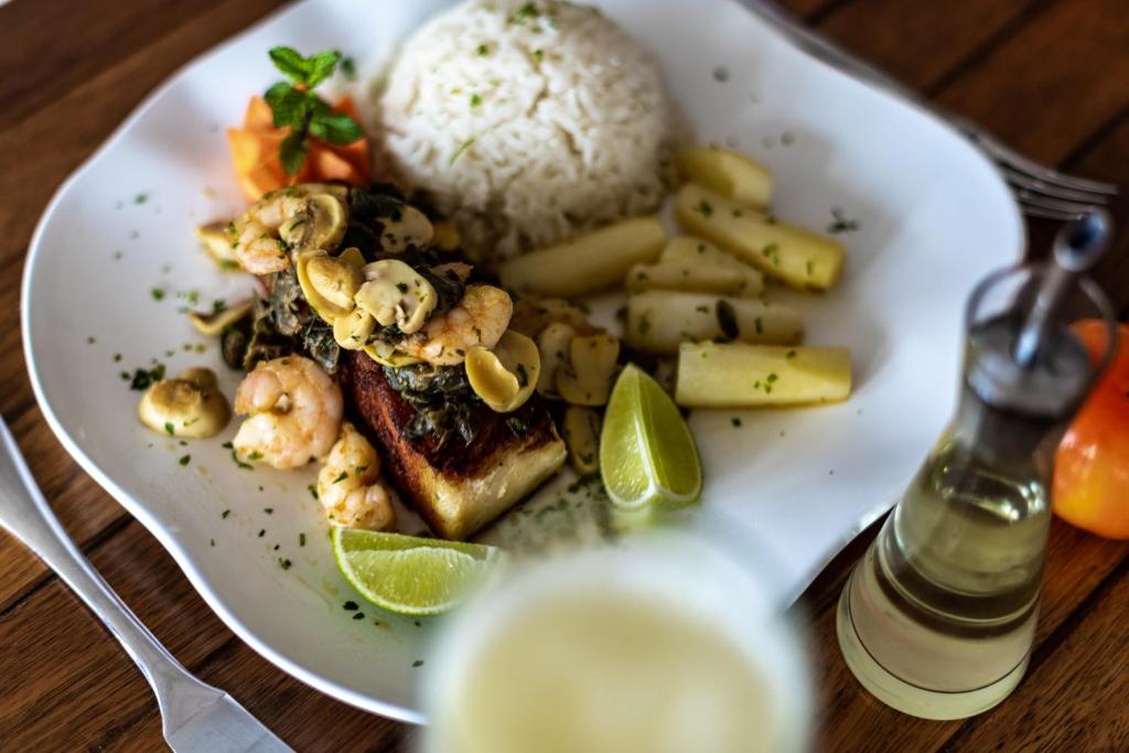Food and beverages