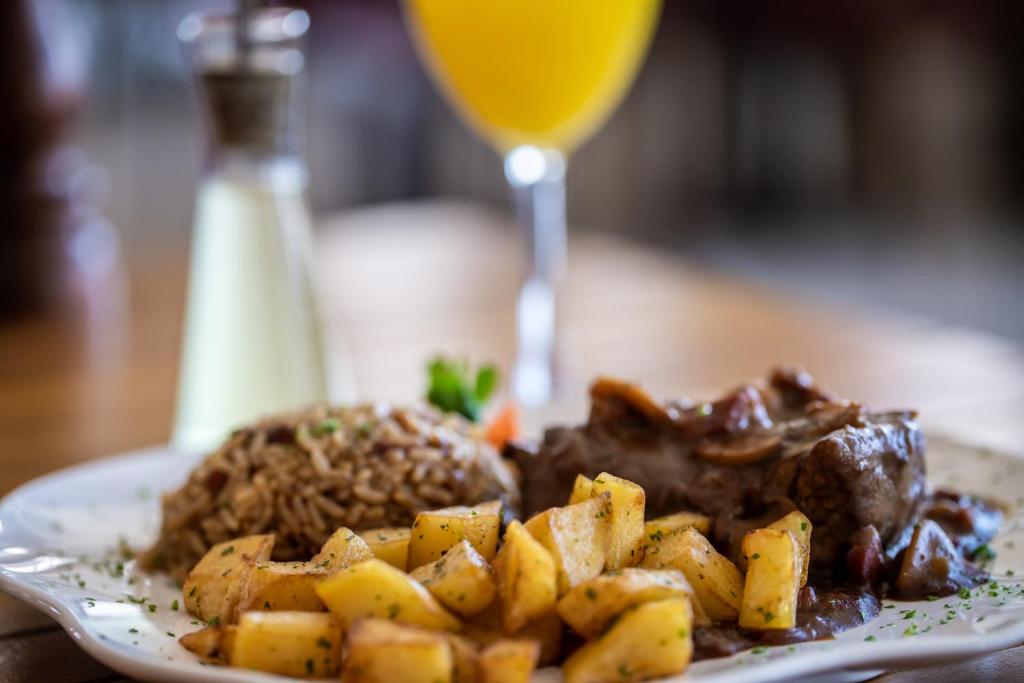 Food and beverages