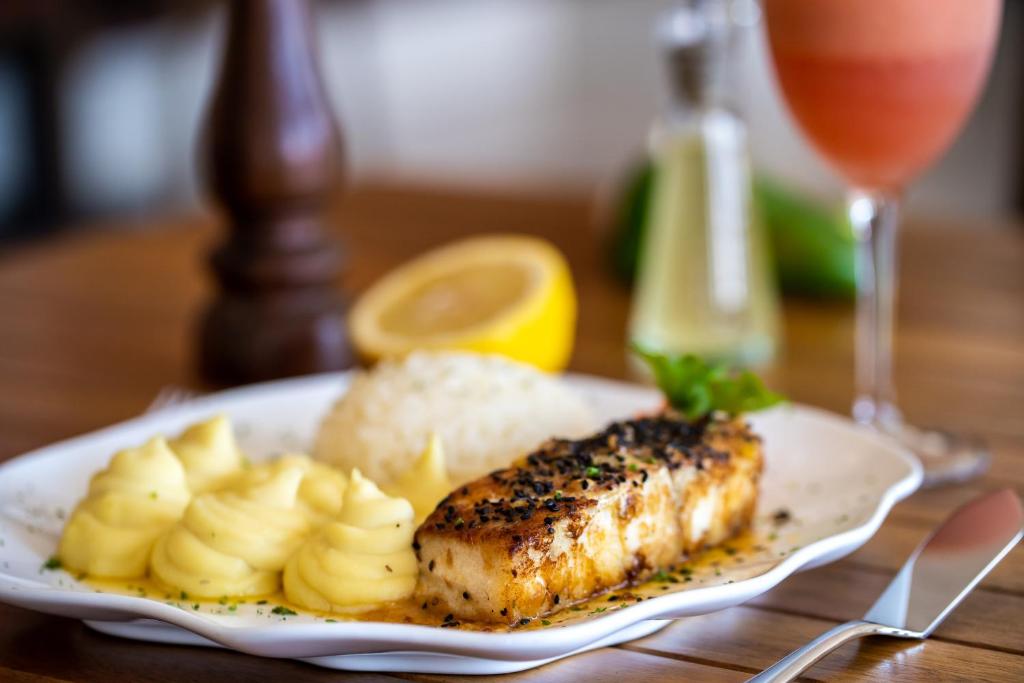 Food and beverages