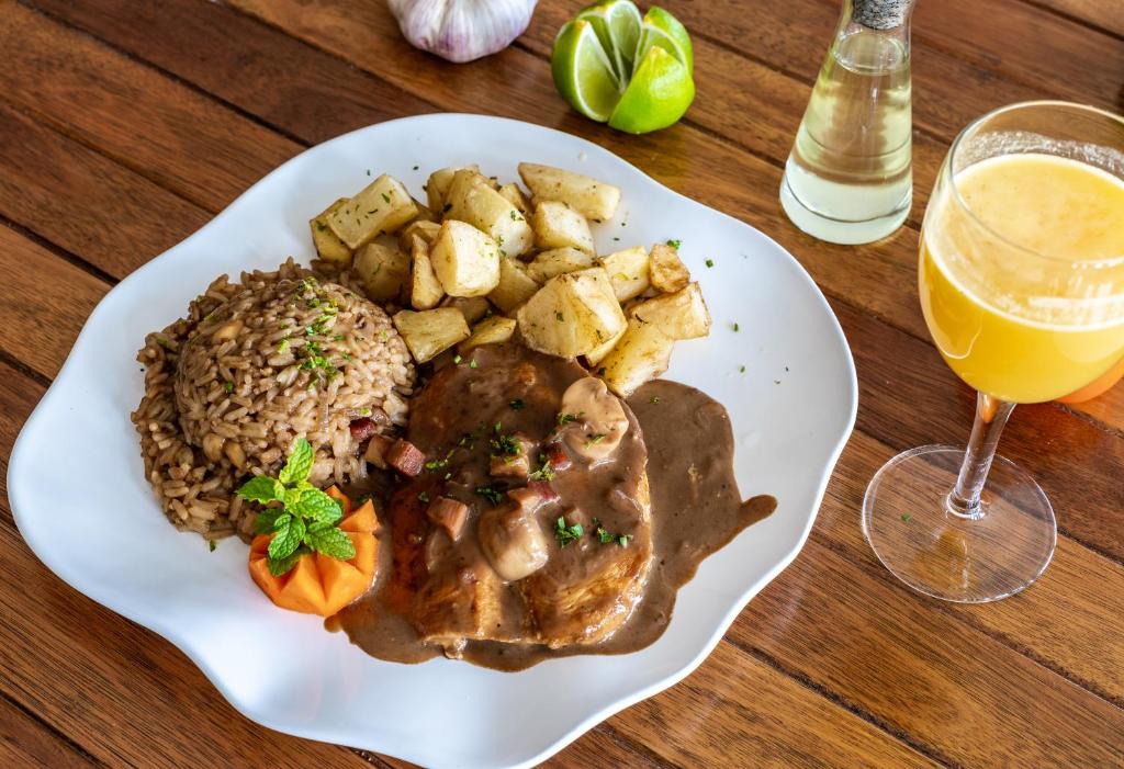 Food and beverages
