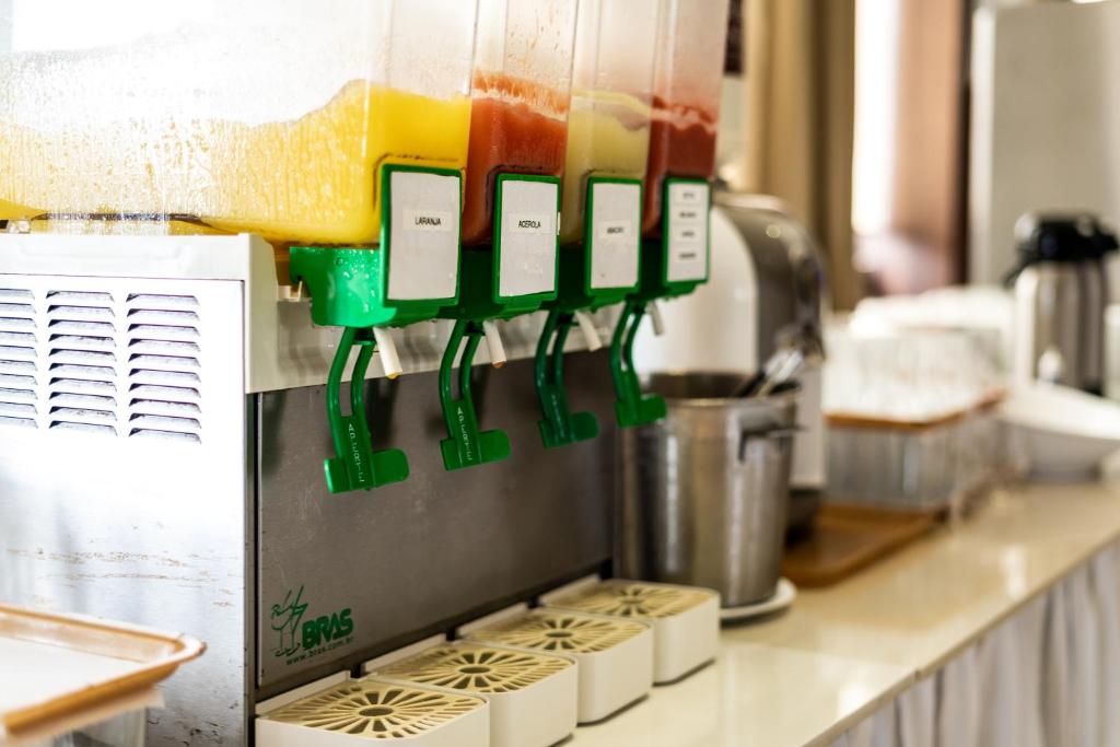 Food and beverages