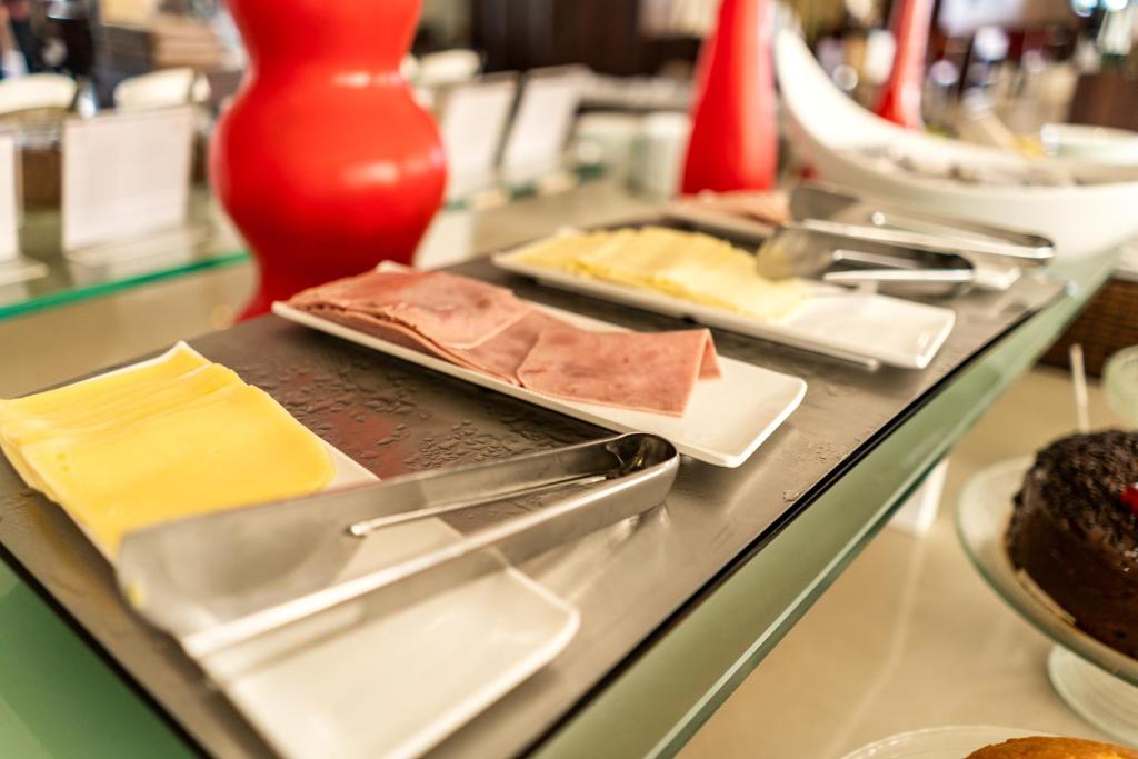 Food and beverages