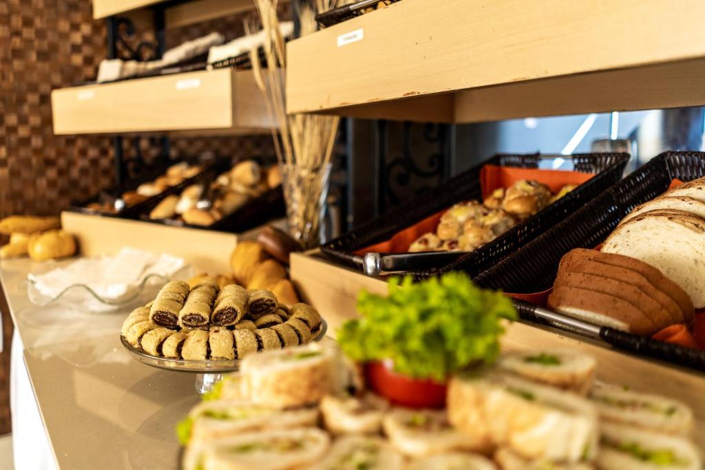 Food and beverages