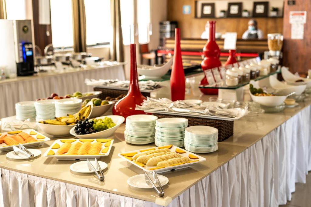 Food and beverages