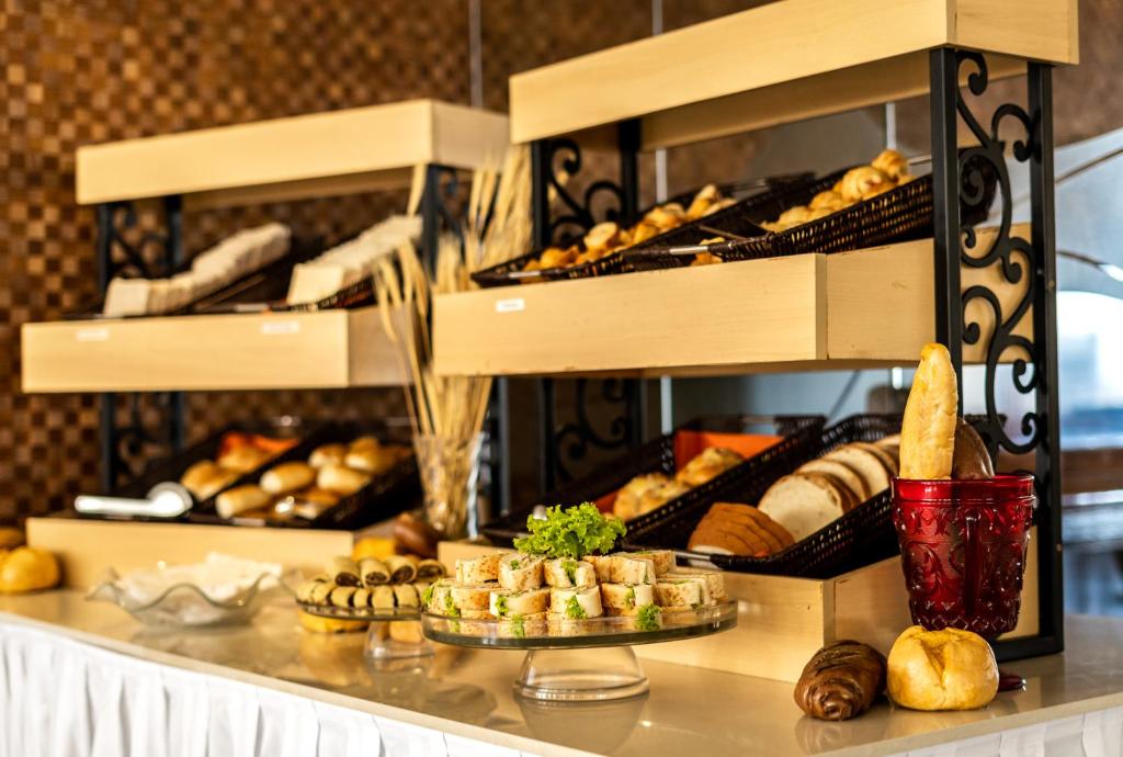 Food and beverages