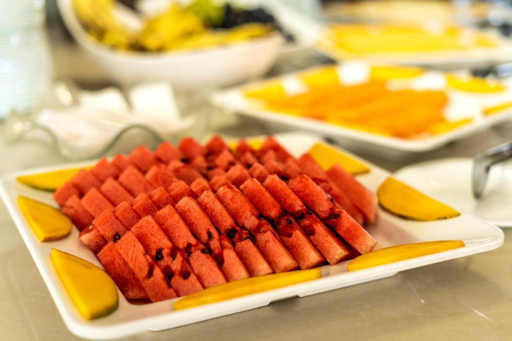 Food and beverages