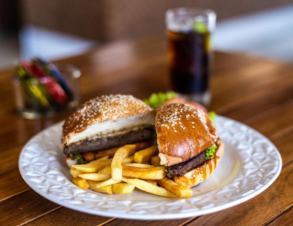 Food and beverages